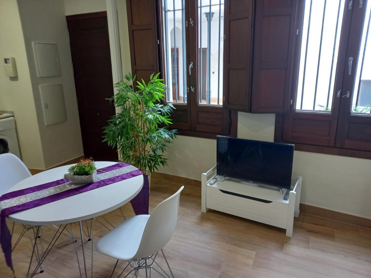 קורדובה Coqueto Apartamento Centrico מראה חיצוני תמונה
